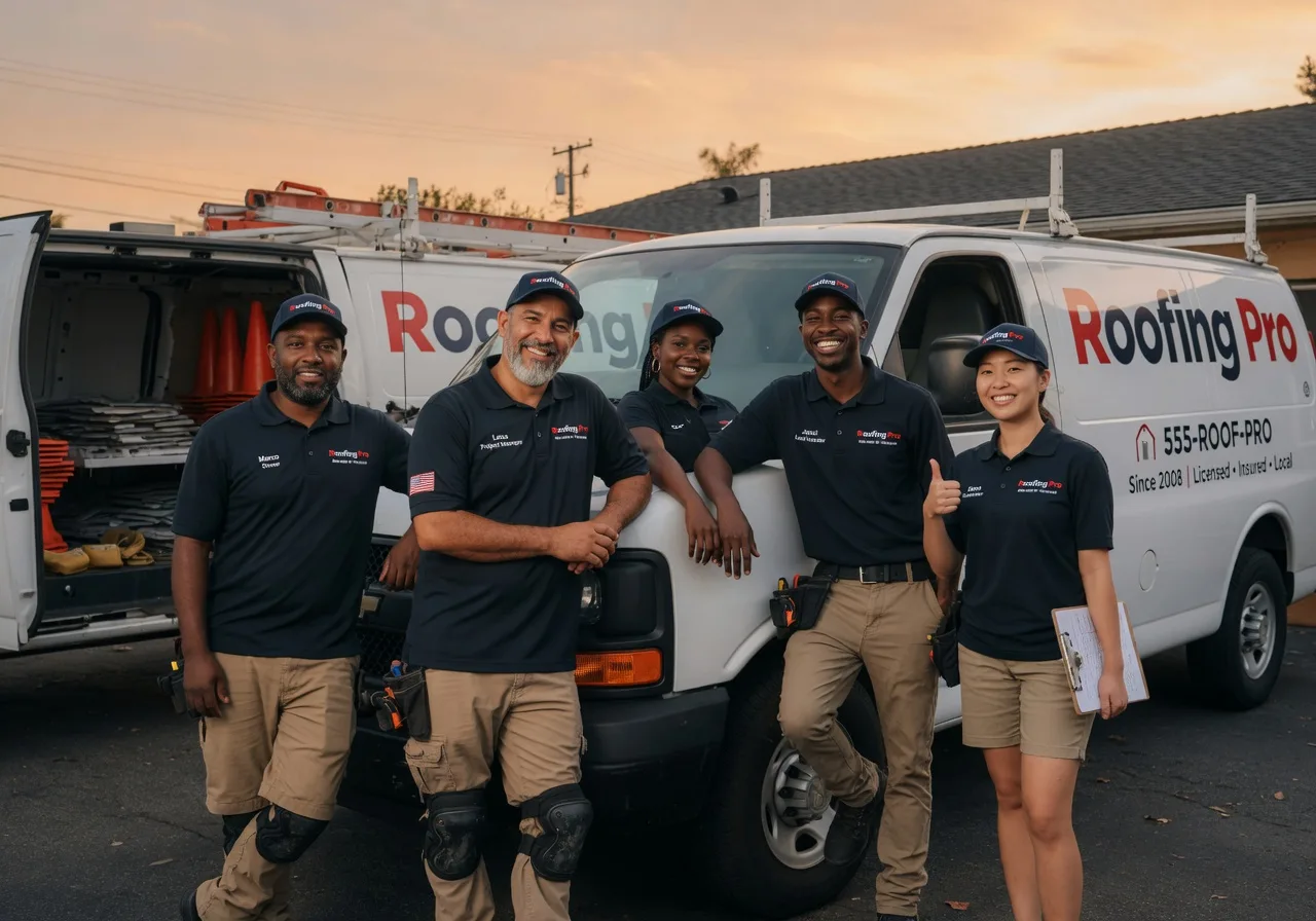 Roof Repair Near Me company in De Lancey, PA